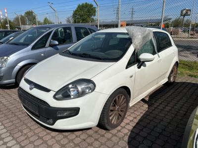 PKW "Fiat Punto Evo Linea Sportiva Sport 1,4 Multiair 105", - Fahrzeuge und Technik Gemeinde Wien, MA48