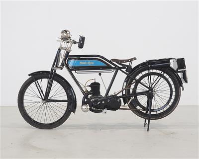 1927 Monet Goyon Z147 (ohne Limit) - Autoveicoli d'epoca