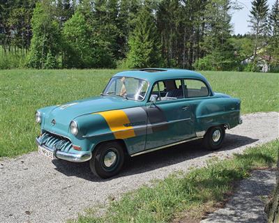1953 Opel Olympia Rekord (ohne Limit) - Classic Cars