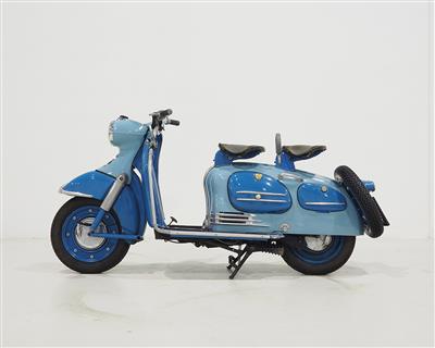 1959 Puch SR 150 (ohne Limit) - Classic Cars