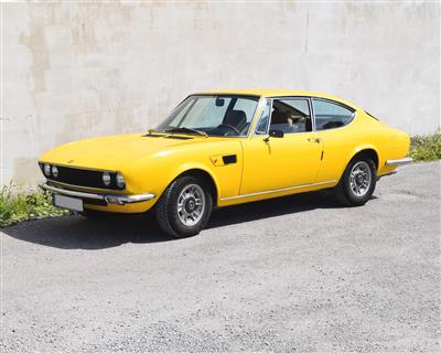 1971 Fiat Dino 2400 Coupe - Classic Cars