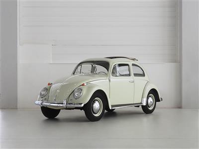 1963 Volkswagen 1200 - Classic Cars