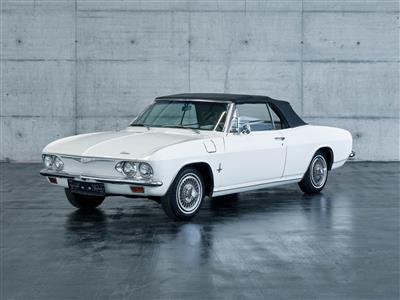 1965 Chevrolet Corvair Cabriolet - Classic Cars