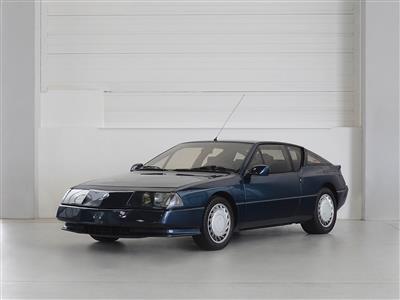 1986 Renault Alpine V6 Turbo - Autoveicoli d'epoca