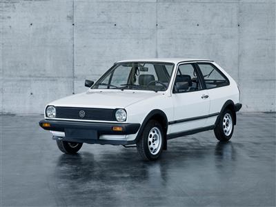 1987 Volkswagen Polo Coupe CL (ohne Limit / no reserve) - Classic Cars