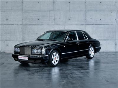 2001 Bentley Arnage Red Label - Classic Cars