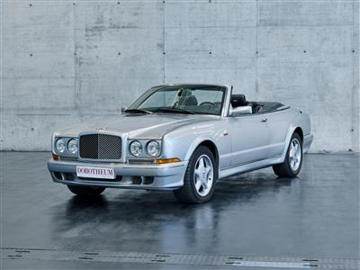 2001 Bentley Azure Mulliner Wide Body - Classic Cars
