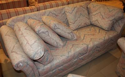 2-Sitzer Sofa, - Arte e antiquariato