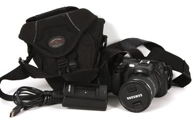 Digitalkamera Samsung Pro 815,1 Ladegerät - Arte e antiquariato