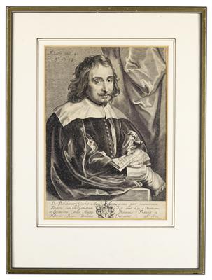 Anthonis van Dyck - Kunst, Antiquitäten und Möbel