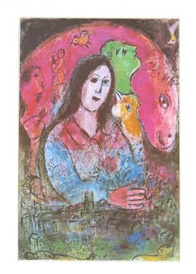 Marc Chagall * - Antiques and art