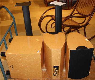 Subwoofer Amplifier Wharfdale Power Cube DX 10, - Kunst, Antiquitäten und Möbel