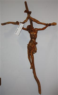 Kruzifix, - Kunst, Antiquitäten und Möbel