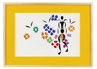 Henri Matisse * - Kunst, Antiquitäten und Möbel