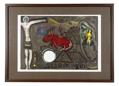 Marc Chagall * - Um?ní a starožitnosti