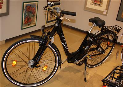 E-Bike - Kunst, Antiquitäten und Möbel