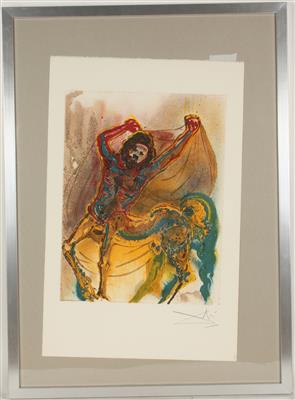 Salvador Dali * - Kunst, Antiquitäten und Möbel