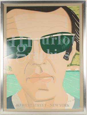 Alex Katz - Arte e antiquariato