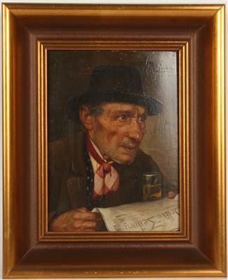 Josef Johann Süss d.Ä. - Kunst, Antiquitäten und Möbel