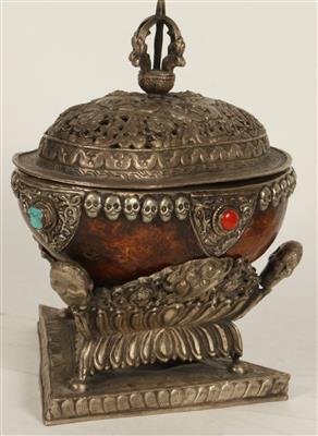 Kapala, Schädelschale - Kunst, Antiquitäten und Möbel