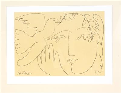 Pablo Picasso * - Antiques and art