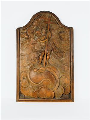 Flachrelief - Antiques and art