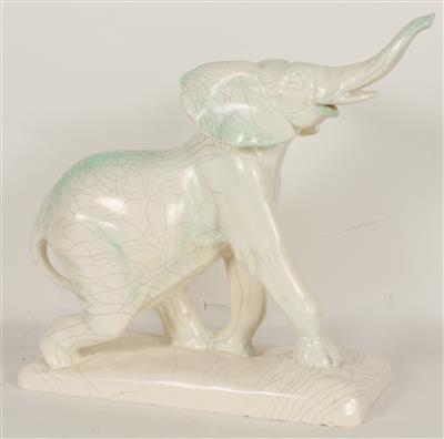 Elefant - Antiques and art