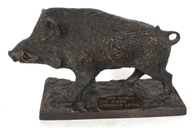 Wildschwein - Antiques and art