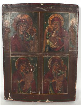 Russische Ikone - Antiques and art