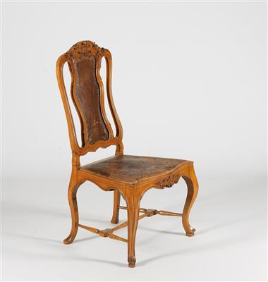 Sessel im holländischen Barockstil, - Antiques and art