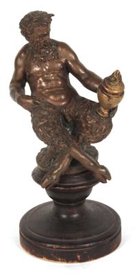 Faun - Antiques and art