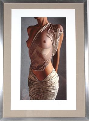 Willi Kissmer 1951 geb. - Arte e antiquariato