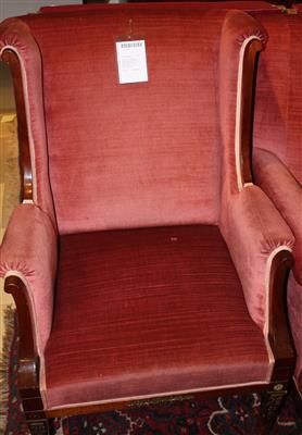 Fauteuil, - Christmas auction - Art and Antiques