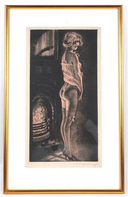 Max Brüning * - Christmas auction - Art and Antiques