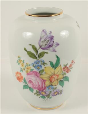 Prunkvolle Vase - Vánoční aukce - Umění a starožitnosti