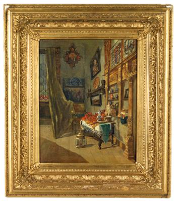 Constantin Stoitzner - Antiques and art