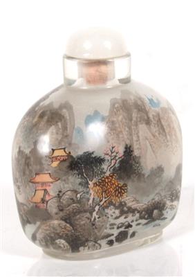 Snuff Bottle - Kunst, Antiquitäten und Möbel