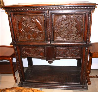 Stollenschrank - Antiques and art