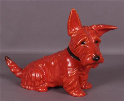 Scotch Terrier - Antiques and art