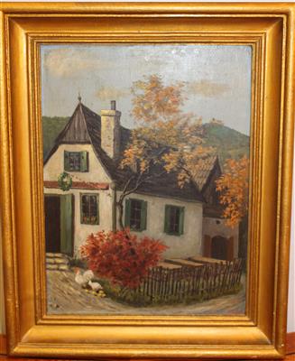 Künstler 1. Hälfte 20. Jh. - Antiques and art