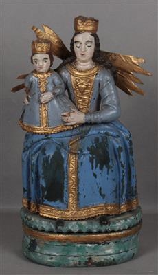 Gnadenmadonna - Antiques and art