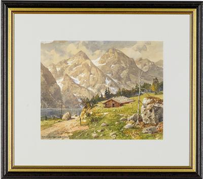 Georg Janny - Antiques and art