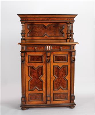 Historismus Pfeilerschrank - Arte e antiquariato