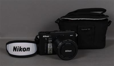 1 Nikon AW 1 - Arte e antiquariato