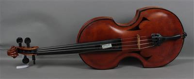 Eine experimentelle Geige - Antiques and art
