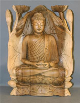 Sitzender Buddha - Umění a starožitnosti