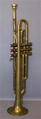 Eine böhmische Trompete - Arte e antiquariato