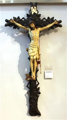 Kruzifix - Umění a starožitnosti