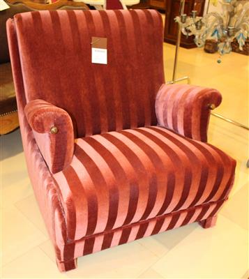 Patentfauteuil, - Antiques and art