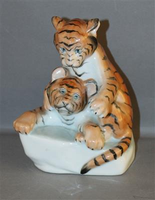 Tigerbabys - Antiques and art